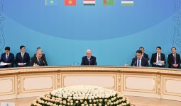 Арал тағдыры таразыда: Тоқаев көрші мемлекет басшыларын нақты әрекетке шақырды