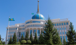 Мемлекет басшысына Сауд Арабиясы Королі мен Тақ мұрагерінен хат келді