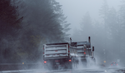 Үсік, жаңбыр: 24 сәуірде еліміз бойынша қолайсыз ауа-райы күтіледі