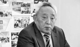 Бүгін қазақ әдебиетінің классигі Қабдеш Жұмаділовтің туған күні (ВИДЕО)