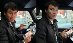 «Не тірлік мынау?»: Еркебұлан Тоқтар өзін аяқтан шалғандарға ренішін жеткізді (ВИДЕО)