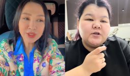 «Семіздікті қолдан жасайды»: Меруерт Түсіпбаева белгілі блогерге жауап берді (ВИДЕО)