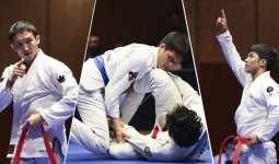 Еліміз джиу-джитсудан Азия ойындарында 4 медаль алады