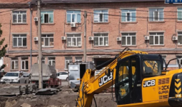 Шығыс Қазақстанда құрылыс алаңынан адам сүйектері табылды