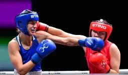 Әлем кубогі: еліміздің төрт боксшысы финалға шықты