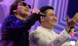 «Маңдайынан сүйіп, құрмет көрсетті»: Төреғали мен Қайраттың достығы көпті сүйсінтті (ВИДЕО)