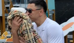 «Әрең жеттім»: Жанқош Тұраров қуанышты жаңалығын бөлісті