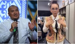 «Баянды былапыт сөзбен масқаралауға кім рұқсат берді?»: Қыз Жібектің камзолына қатысты тағы да шу шықты