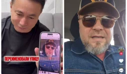 «Қаралауға жол бермейміз»: Танымал заңгер Мұхтар Шахановқа тіл тигізген ер адамды сотқа береді (ВИДЕО)