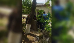 Шымкентте 2 жасар бала 24 метрлік құдыққа құлап кеткен