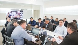 Кен өндірісін арттыру: «Қазақмыстың» стратегиялық бағыты айқындалды
