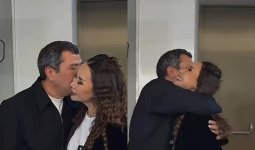 «Қайдағы махаббат?»: Динара Сәтжан күйеуімен құшақтасып ел талқысына қалды (ВИДЕО)