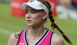 Елена Рыбакина Мадрид турнирінде жеңіліс тапты