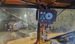 «Қазақмыс» шахтада жұмыскерлерді басып кетуден қорғайтын технологияны сынады