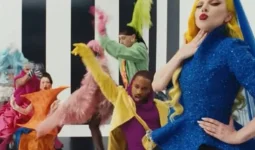 Қазақ қызы танымал әнші Леди Гаганың бейнебаянына түсті (ВИДЕО)