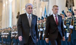 Елімізге Чех Республикасының Премьер-министрі келді