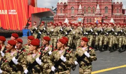 Мәскеуде 9 мамырдағы парад әскери техникасыз өтеді – Ресей Қорғаныс министрлігі