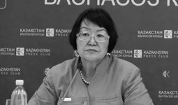 Елге белгілі саясаткер өмірден өтті