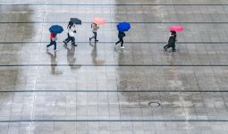 Бүгін елімізде ауа райы күрт нашарлайды