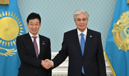 Токиомен ықпалдастықты тереңдетуге айрықша мән береміз – Президент