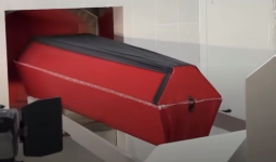 Алматыда еліміздегі алғашқы крематорий ашылды