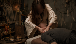 «Науқастың тамағын қолымен қысқан»: Маңғыстауда адам өліміне себепші өтірік емші сотталды