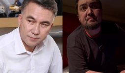 «Шәкіртім емес»: Есен Елеукен пойызда тәртіп бұзған жайдарманшы туралы айтты (ВИДЕО)