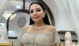 «Менен туған қыздар алғыр болады»: Алтынай Жорабаева қыздармен мақтанды