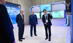 Тоқаевқа Defense Tech таныстырылды: елімізде қорғаныс технологияларының жаңа экожүйесі құрылуда