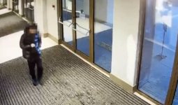 Елордада мешіттен 1 млн теңгелік бренд күртеше ұрланған (ВИДЕО)
