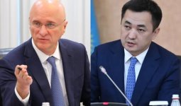 Айбек Дәдебай ҚР Президенті Әкімшілігінің Басшысы лауазымынан босатылды