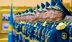 Астанада Отан қорғаушылар күніне арналған плац-концерт өтеді