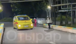 Шымкентте көршілердің жанжалы пышақ жарақатымен аяқталды (ВИДЕО)