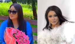 «Баршаңызға осындай жақсылық бұйырсын!»: Ақбота Керімбекова сүйінші сұрады (ВИДЕО)