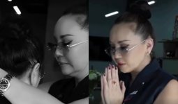 «Сізге басымды иемін, ұлы әйелсіз»: Баян Мақсатқызы Меруерт Өтекешоваға құрмет көрсетті (ВИДЕО)