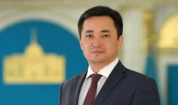 Айбек Дәдебай «Әділет» партиясының басшысы болып тағайындалды