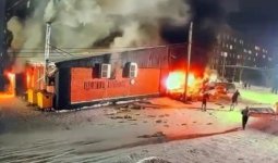 Щучинсктегі дәмхана жарылысы: іске қатысты жаңа дерек шықты