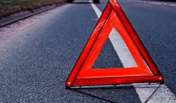 Екі адам ауруханаға жеткізілді: Алматыда жол апаты болды