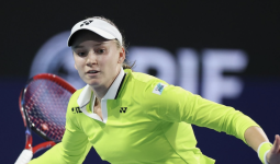 Рим турнирі: Елена Рыбакинаның қашан өнер көрсететіні белгілі болды