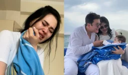«Балама тиді»: Хан тамаданың әйелі көз жасына ерік берді (ВИДЕО)
