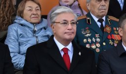 Тоқаев Мәскеуде өтетін Ұлы Жеңістің 81 жылдығына арналған салтанатты іс-шараларға қатысады