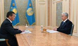 Президент Нұрлыбек Нәлібаевқа бірқатар нақты тапсырма берді