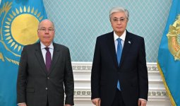 Мемлекет басшысы Бразилия президентін елімізге шақырды