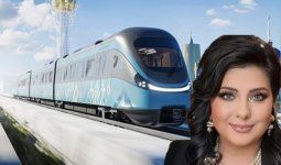 Астанадағы LRT хабарламаларын Карина Абдуллина дыбыстады