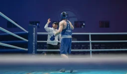 Қазақстан құрамасы бокстан U17 санатындағы Азия чемпионатында 16 медаль жеңіп алды