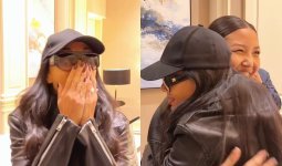 «Мені құшақтап алды»: Nicole Scherzinger қазақ қызының өнеріне тәнті болды (ВИДЕО)