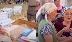 Өлімді тойға айналдырған: Ақтөбеде жаназадағы әрекет жұртты шошытты (ВИДЕО)