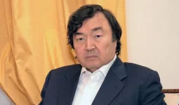 Бүгін Олжас Сүлеймновтың туған күні (ВИДЕО)