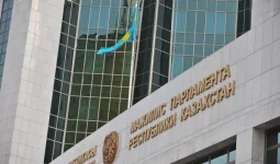 20 мамырда Парламент Палаталарының бірлескен отырысы өтеді