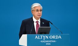 Алтын Орда – әлем өркениетіне ықпал еткен қуатты империя - Тоқаев